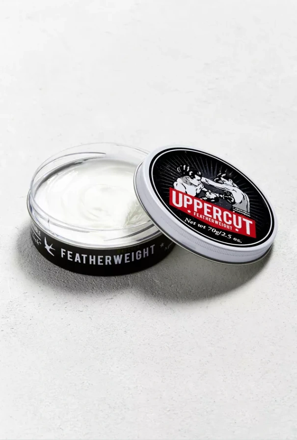 Uppercut Deluxe Featherweight Styling wax 70g képe 2